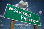 success sign